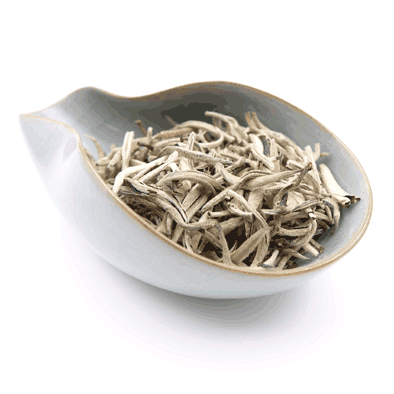 Weißer Tee "Yin Zhen - Silbernadel", Standardstufe, aus Fujian, China
