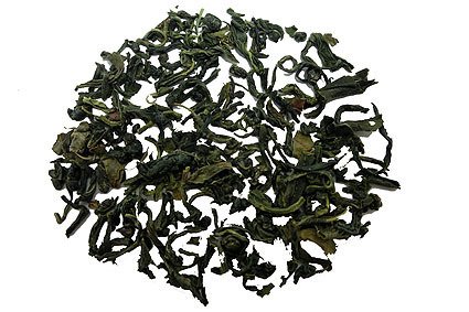 Grüner Tee "Joongjak plus", aus Südkorea