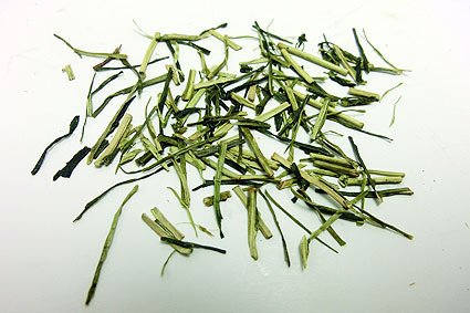 Grüner Tee "Kukicha", aus Japan