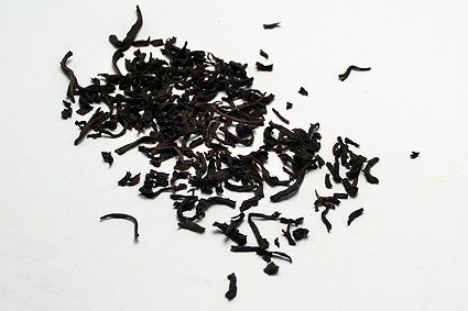 Lycheetee, Schwarzer Tee aus China