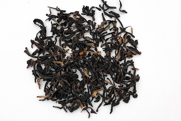 Schwarzer Tee, Assam Mokalbari Gold
