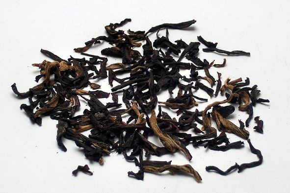 Schwarzer Tee, Golden Earl Grey, Assam