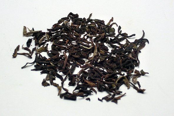 Hochlandtee, auf Earl Grey basierend, Schwarzer Tee aromatisiert