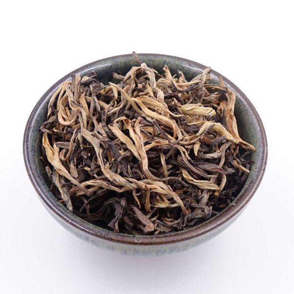 Gelber Tee "Yellow Dragon", Huang Cha, aus Yunnan, China