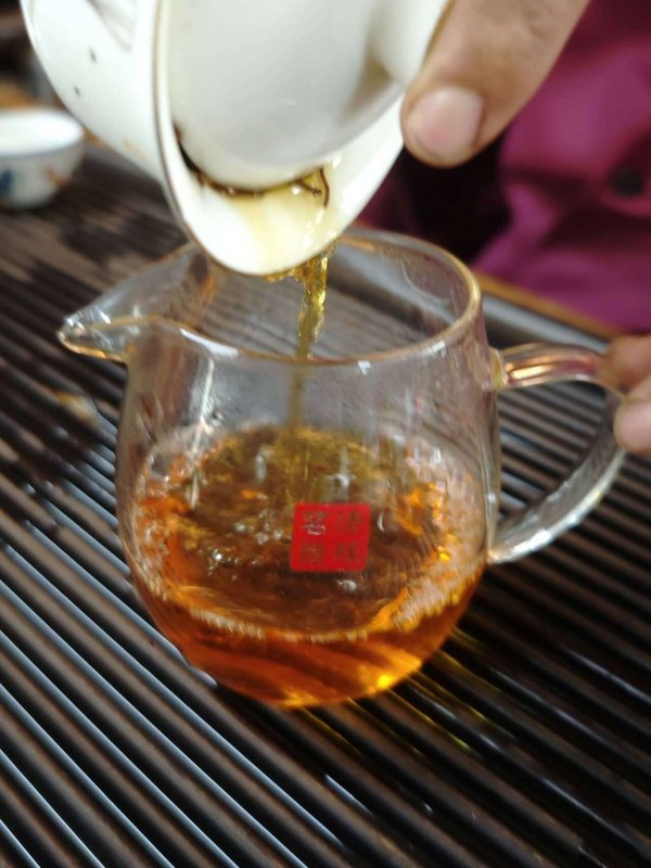 英德红茶 Mingqian Yingde Nr.9 "goldene Härchen",  Hongcha, Ernte 20.März 2024