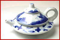 - Teeporzellan aus China