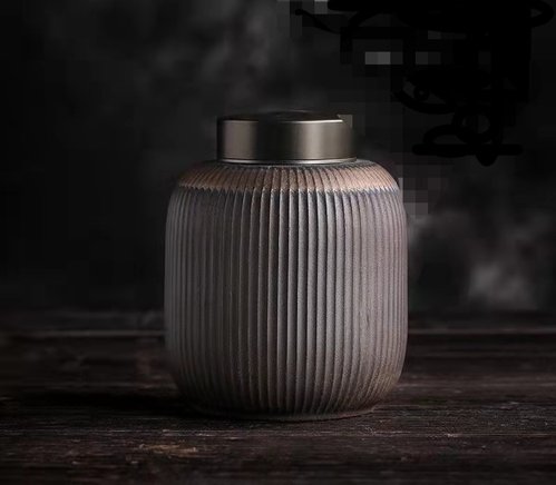 Keramik Teedose aus China,  in 600 ml