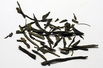 Grüner Tee "Sencha", aus Kyushu, Japan