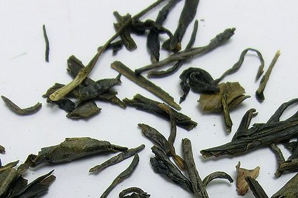 Grüner Tee "Ogasa", aus Ogasa, Japan