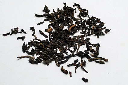 "Golden Yunnan", Schwarzer Tee aus China