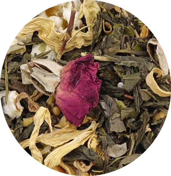 Moringa Tee "Wüstenbaum", Kräutertee, Wellnesstee