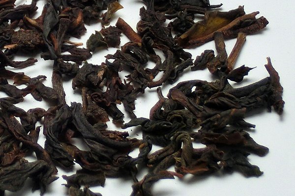 Schwarzer Tee "Nuwara Eliya"