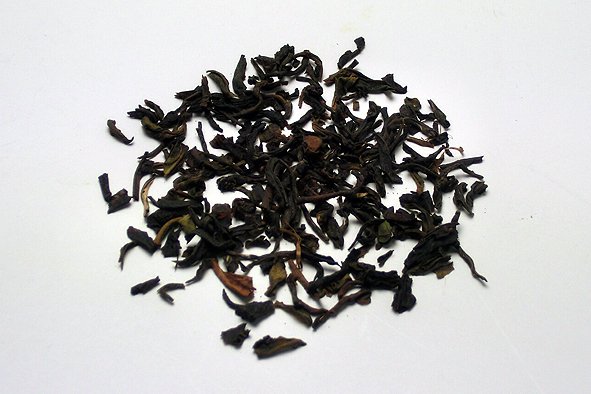 Earl Grey, Schwarzer Tee aromatisiert
