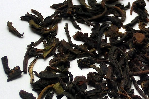 Earl Grey, Schwarzer Tee aromatisiert
