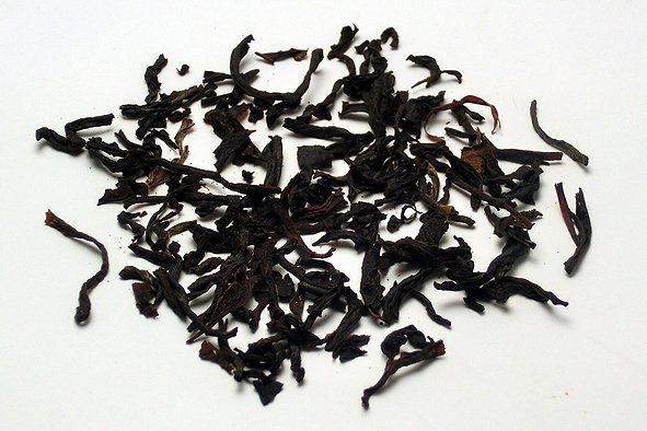 Earl Grey, Classic, Schwarzer Tee aromatisiert