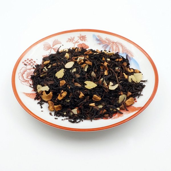 Weihnachtstee, Schwarzer Tee aromatisiert