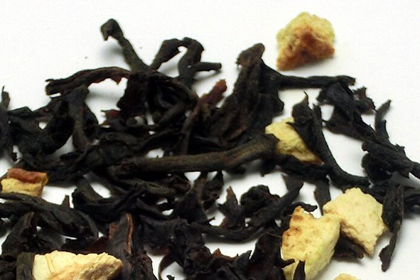 Schwarzer Tee "Sweet Orange", aromatisiert