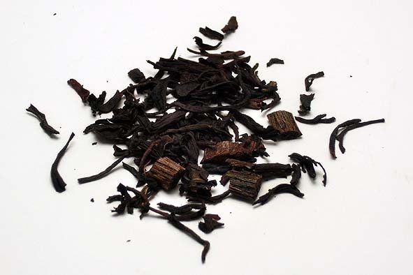 Schwarzer Tee "Vanille excelsior", aromatisiert