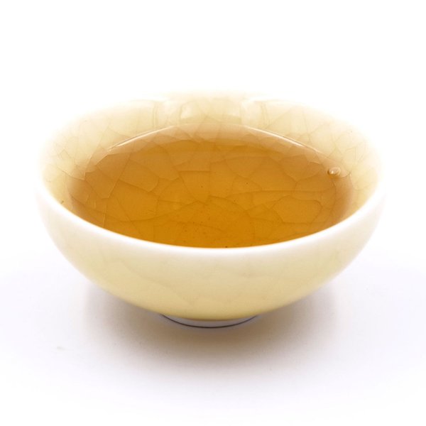 Gushu weißer Tee "Man Zhuan", aus Yunnan, 2014