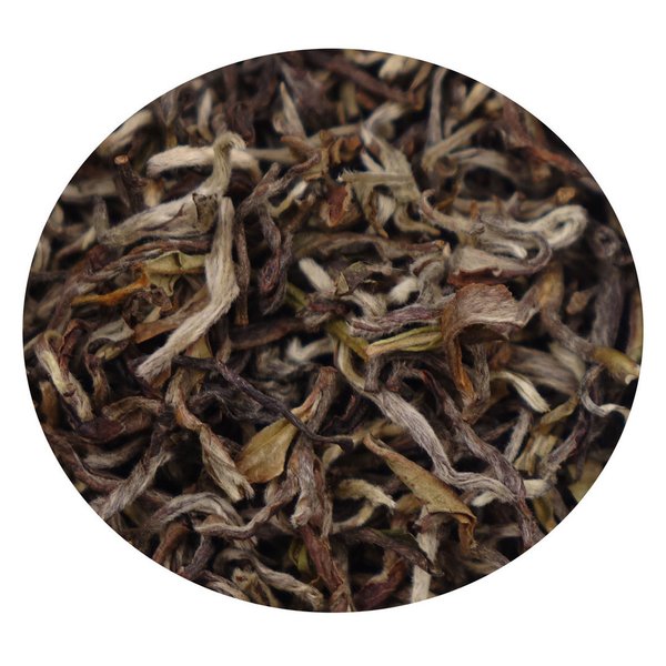 Weißer Tee "Shangri La", aus Nepal
