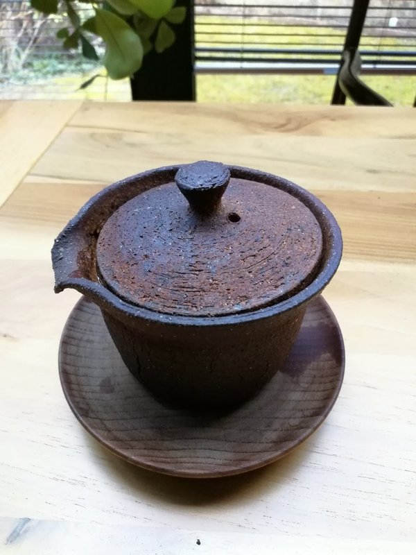 Schwarzer Tee, "Indulgashinna" Blue Nettle