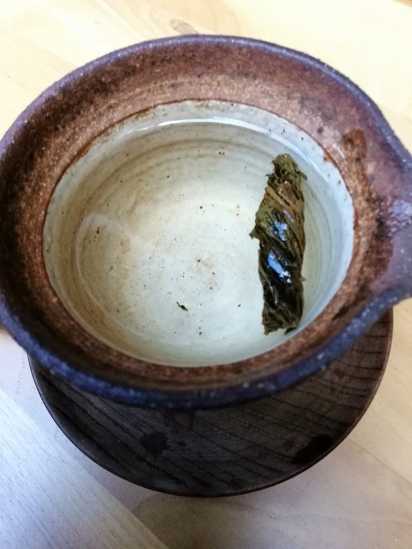 Schwarzer Tee, "Indulgashinna" Blue Nettle